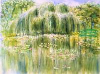 Garten von Monet_30x40_Tina_Halm